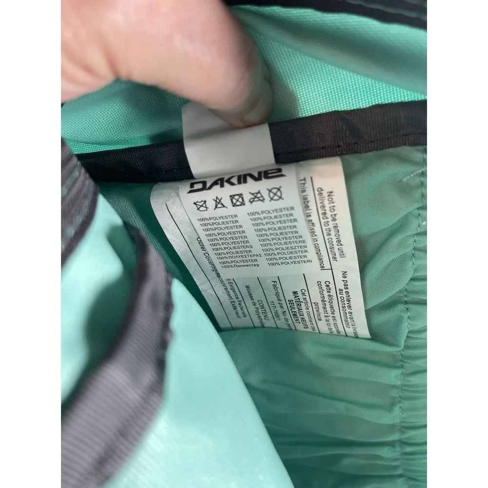 Dakine Backpack Ron Jon Surf Shop Teal Southwest Print Surf Skater Style 17